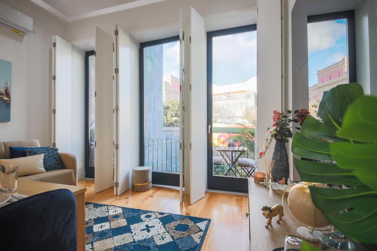 The Twin Apartments Porto Exterior foto
