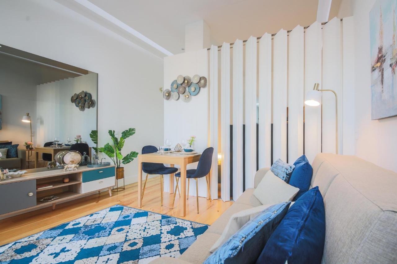 The Twin Apartments Porto Exterior foto