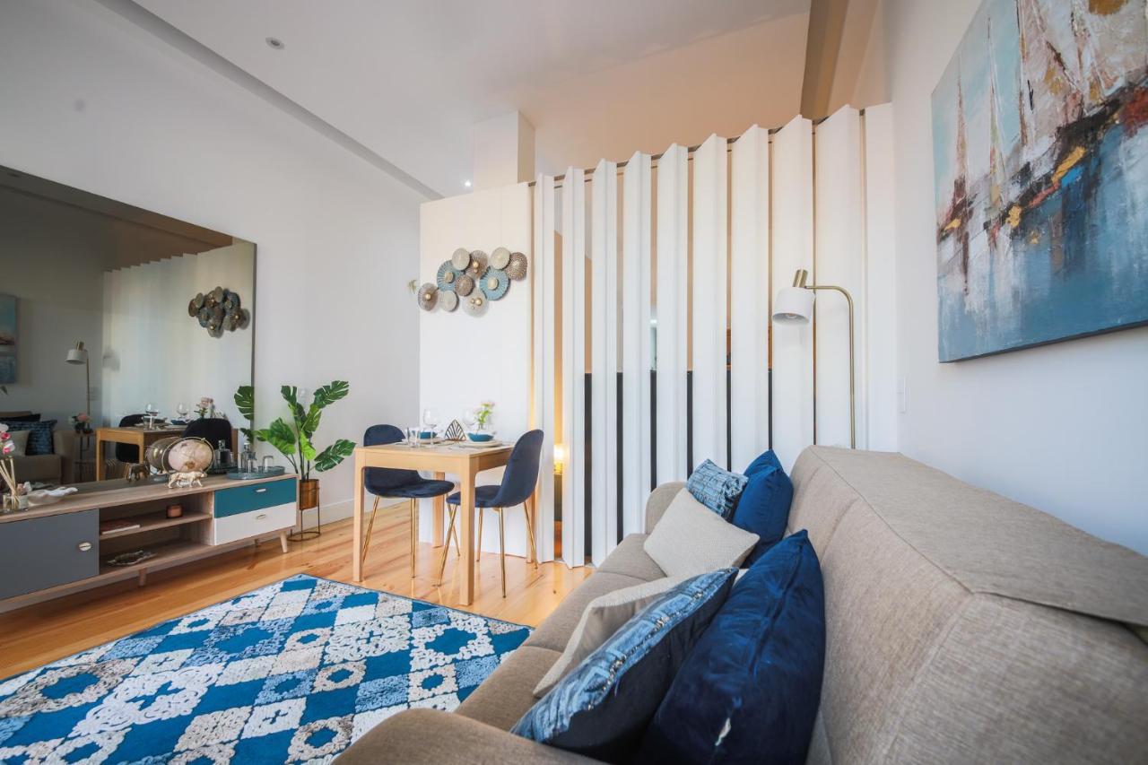 The Twin Apartments Porto Exterior foto