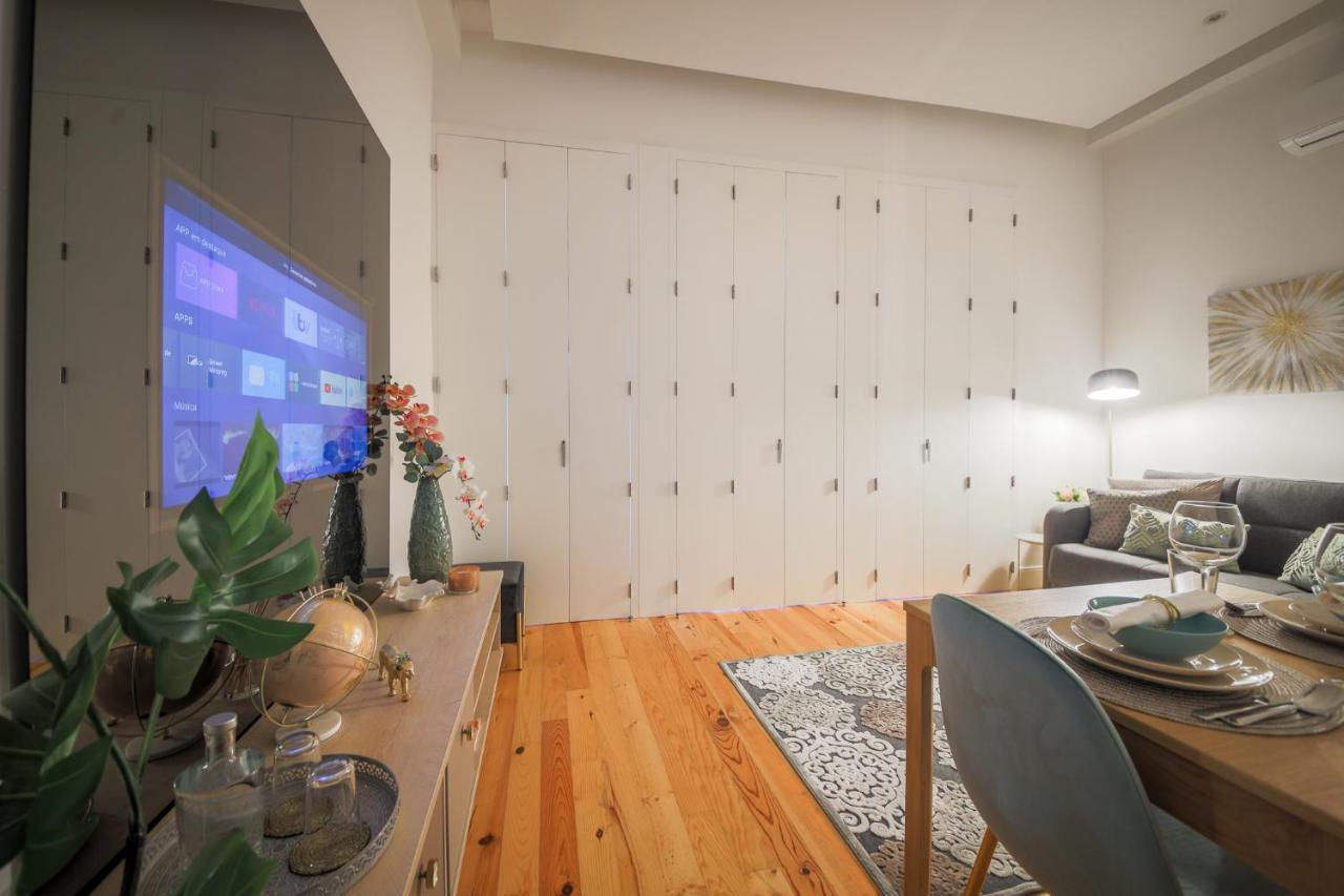 The Twin Apartments Porto Exterior foto