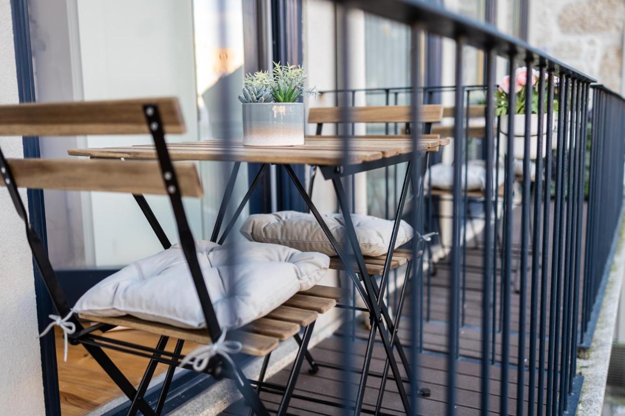 The Twin Apartments Porto Exterior foto