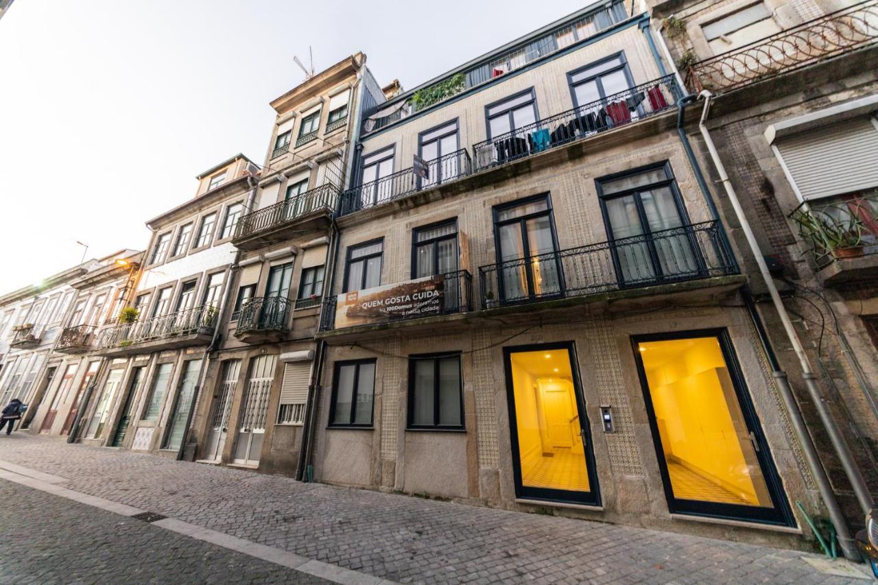 The Twin Apartments Porto Exterior foto