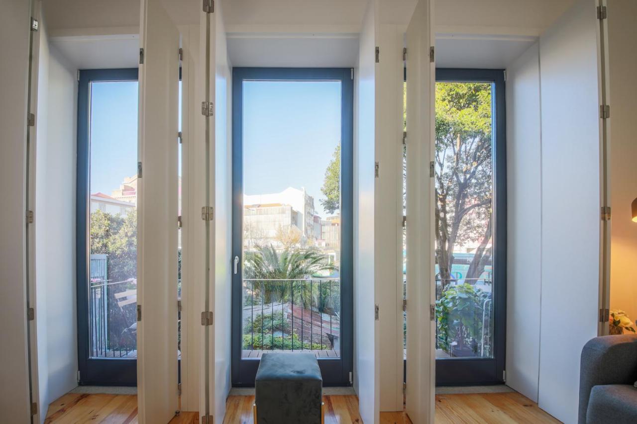 The Twin Apartments Porto Exterior foto