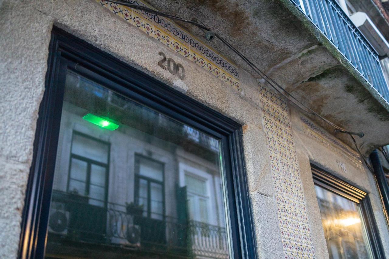 The Twin Apartments Porto Exterior foto
