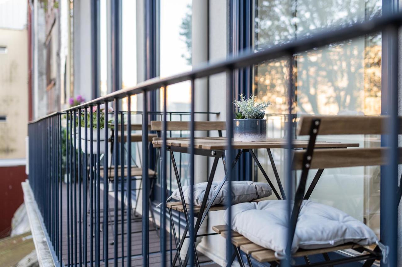 The Twin Apartments Porto Exterior foto